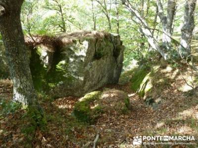 Cañones y nacimento del Ebro - Monte Hijedo;equipo de senderismo;senderismo por la sierra de madrid